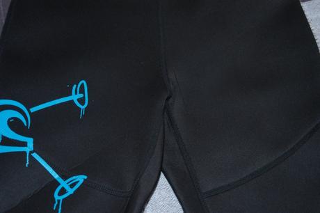 Neopren dětský krátký vel. 10-12 let,