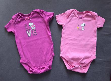 Body snoopy vel. 62/68, lupilu,62