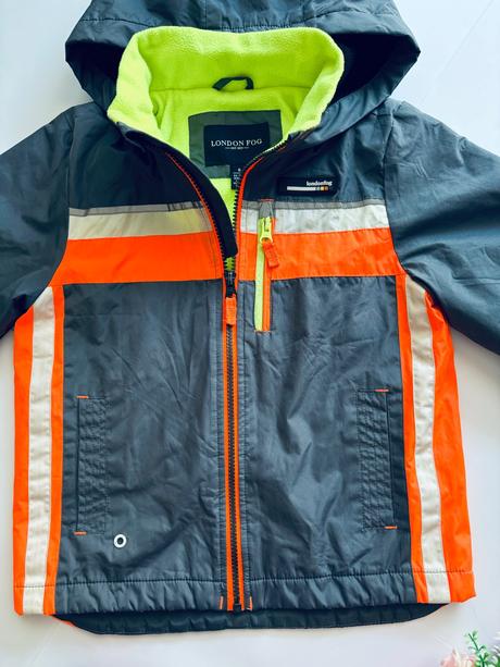 K2/ bunda jaro/podzim - v. 6 let, 116