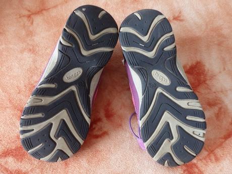 Sportovně vycházkové boty bugga, 36