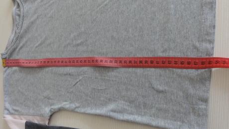 Tričko dlouhý rukáv, f&f,146