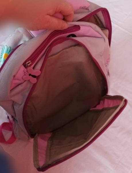 Školní batoh unicorn delta-sport,