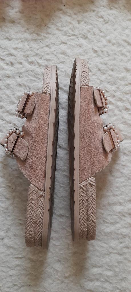 Sinsay zdobené pantofle, sinsay,41