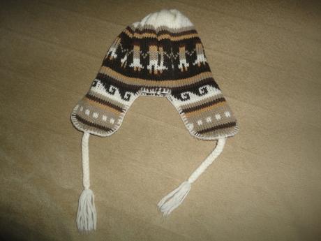 Hezká čepička, vel. 2-3 roky, 98