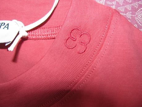 Dámské bavlněné tričko filippa k, m