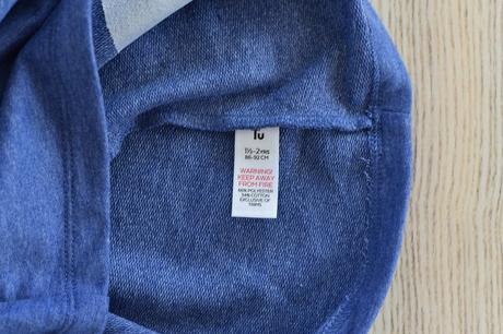 Sukně vel. 18 - 24 m, tu,92