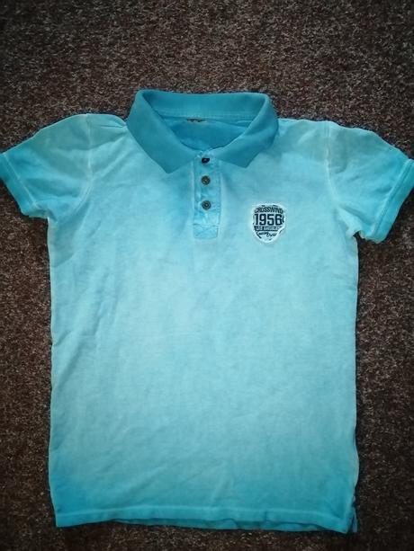 Triko s límečkem, takko,140