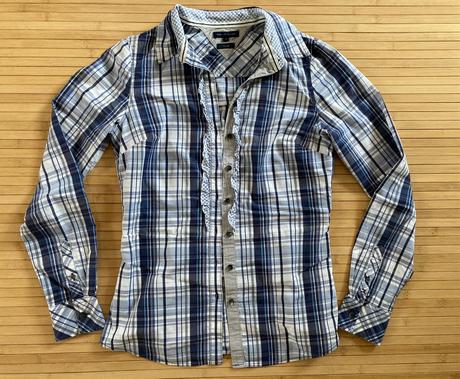 Luxusní halenka tommy hilfiger vel.s, tommy hilfiger,s