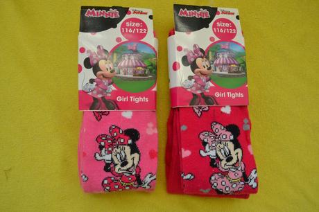 2x  kvalitní punčocháče  disney v.116/122, disney,116 / 122