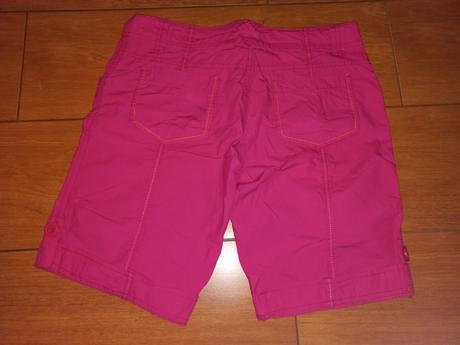 Plátěné kraťasy, george,158