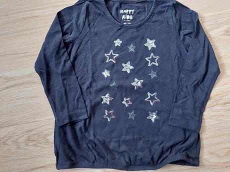 Tričko s flitry vel.98/104 tchibo, tchibo,98