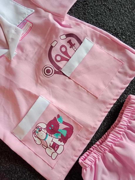 Kostým veterinářka, 