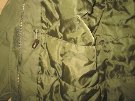 Zimní parka 146/152, bonprix,146