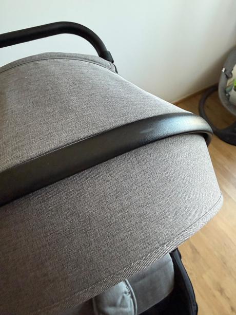 Lionelo bianka 3v1 grey stone + autosedačka, lionelo,lionelo bianka