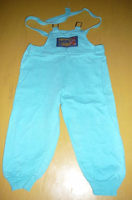 Obleceni pro miminko, 68–80