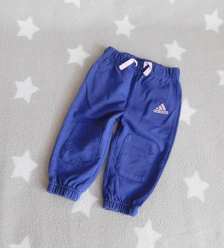 Tepláčky adidas vel.74/80, adidas,74