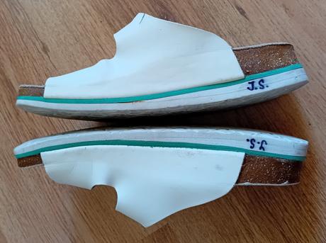 Pracovní boty/cukle, 40