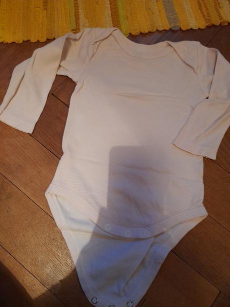 Růžové body dlouhý rukáv, 74