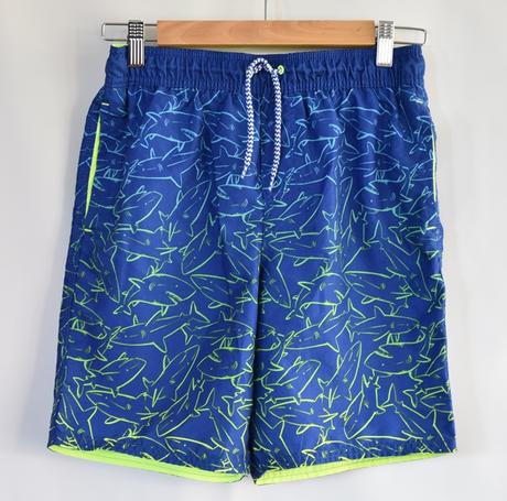 Koupací kraťasy vel. 12 - 13 let, george,158