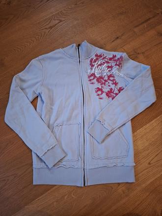 Kaky jeans mikina m/l, m