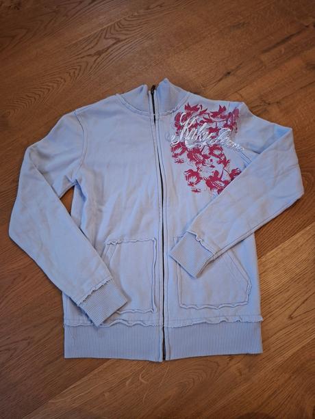 Kaky jeans mikina m/l, m