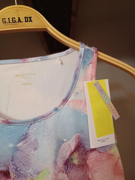 Sportovní top tílko reserved 146/152, reserved,146 / 152 / 158