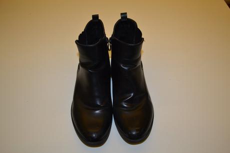Zateplené boty vel.38, 38