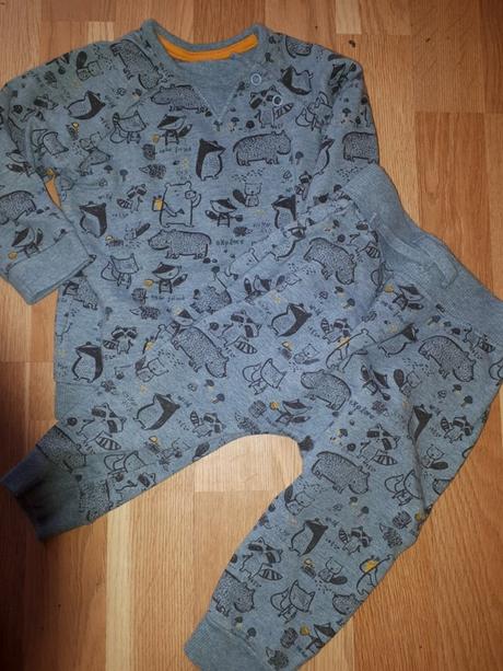 Teplakova souprava 80 george, george,80