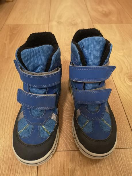 Zimní boty ricosta vel.32, ricosta,32