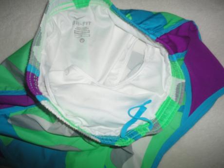 Supr šortky, vel. 10-11 let, kus od, nike,140