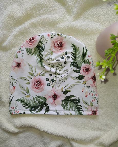 Handmade upletova cepice, 