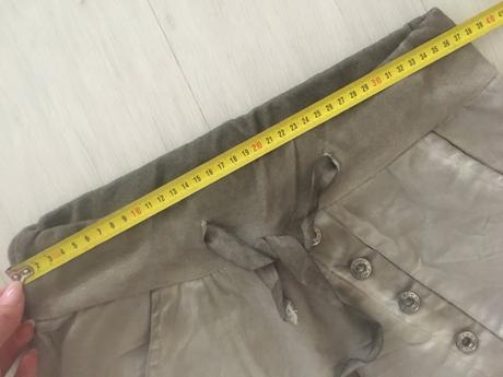 Kalhoty / baggy, vel. s - m, m / s