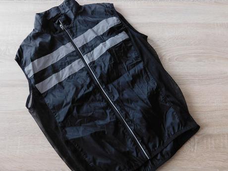 Běžecká vesta crane vel.s, s