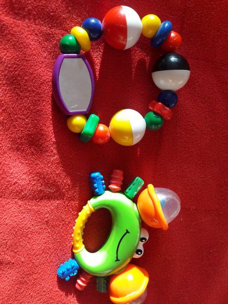 Chrastítka pro miminka, 