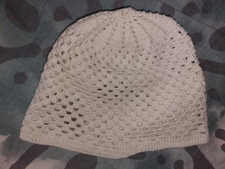 Čepička z příze, 98