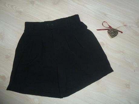 Volné šortky, gate,158