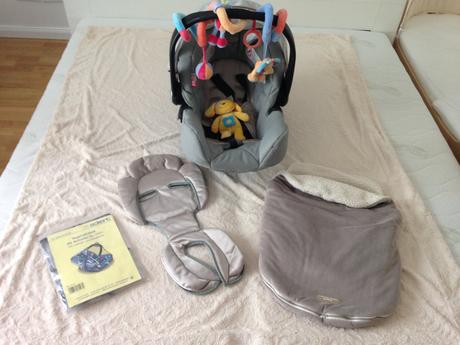 Autosedačka graco junior, graco