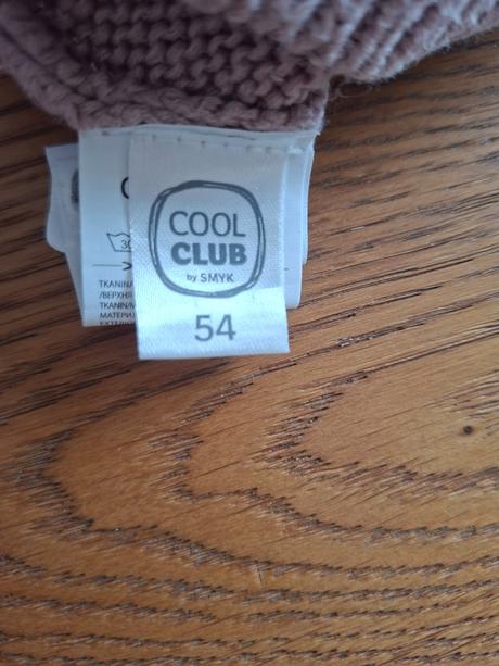 Čepička cool club č.54, coolclub,54