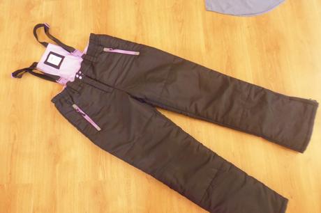 Oteplováky, sinsay,164