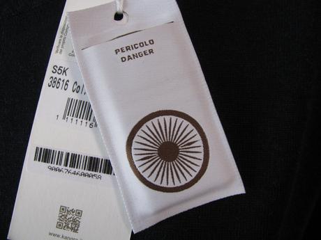 Tmavě modrá dámská halenka kangra, xxl