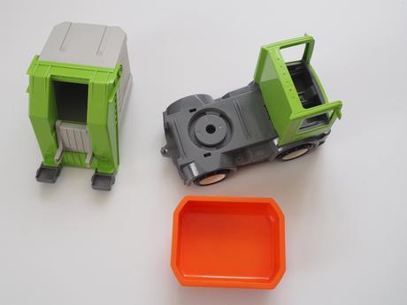 Auta multigo - popeláři, hasiči,