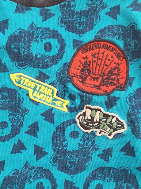 Tričko s medvědy, 122