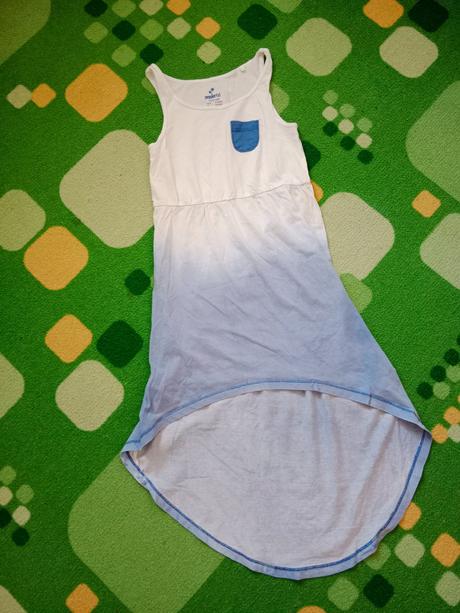 Šaty 134/140, pepperts,134