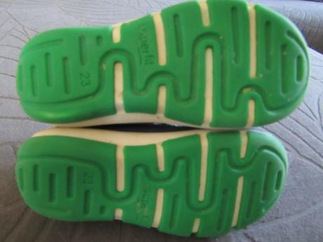 Botasky zn.adidas +sandále super fit- vel.23, adidas,23