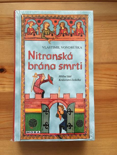 Historické detektivní romány vlastimila vondrušky,