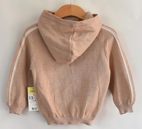 Svetr vel. 12 - 18 m, matalan,86