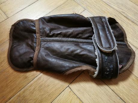 Kožíšek pro štěňátka nebo malý psi, 