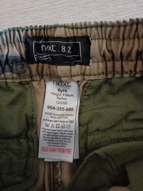 Kalhoty - kapsáče, next,116