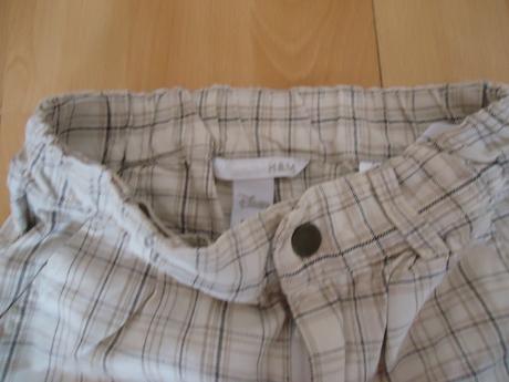 Jarní/letní kalhoty, 80