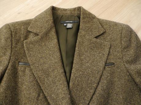 Sako hnede zara  36, zara,36
